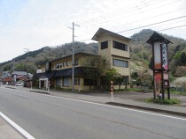 養父の居抜き物件