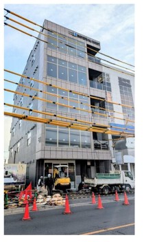 せんげん台の店舗物件