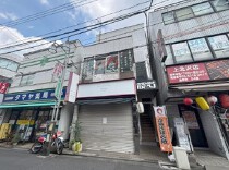 上北沢の店舗物件