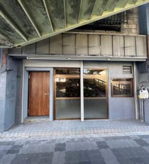 天神橋筋六丁目の店舗物件