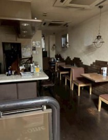 谷町四丁目の居抜き物件