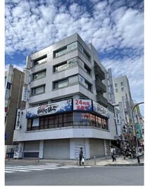 本厚木の店舗物件