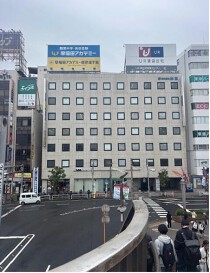 津田沼の店舗物件