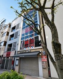 新宿の店舗物件