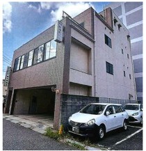 市役所前の店舗物件