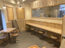 三鷹の居抜き物件