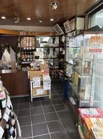 北野田の居抜き物件