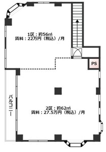 西川口の店舗物件