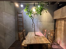 赤坂の居抜き物件