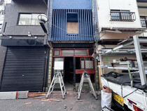 千林の居抜き物件