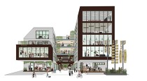 中目黒の店舗物件