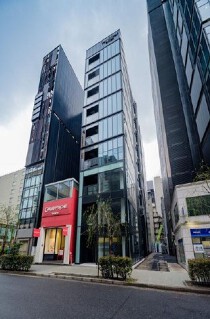 銀座の店舗物件
