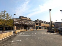 桂川の店舗物件
