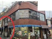 地下鉄成増の店舗物件