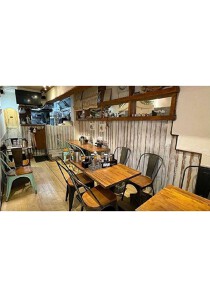 田町の居抜き物件