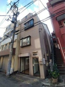 早稲田の店舗物件