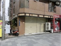 長堀橋の居抜き物件