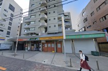 広尾の店舗物件