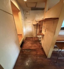 京橋の居抜き物件