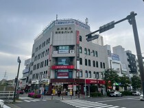 港南台の店舗物件