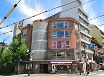 三条の店舗物件