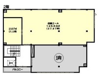 原木中山の店舗物件