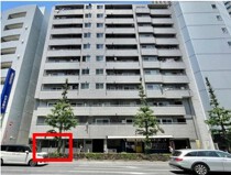 茅場町の店舗物件