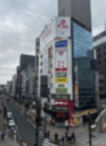 上野の居抜き物件
