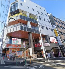 登戸の店舗物件