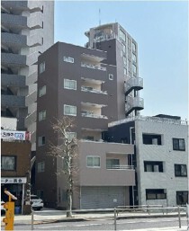 三ノ輪の店舗物件