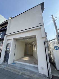 寺田町の店舗物件