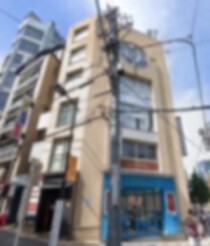 麻布十番の店舗物件