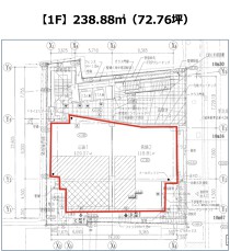 六本木の店舗物件