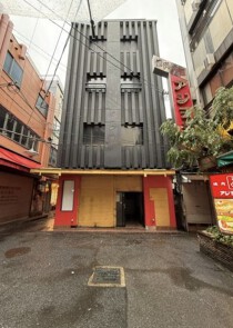 鶴橋の居抜き物件