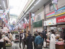 扇町の店舗物件