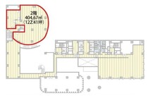 六本木の店舗物件