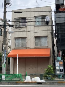三軒茶屋の店舗物件