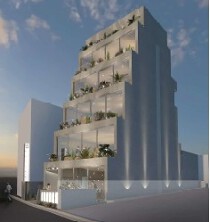 六本木の店舗物件