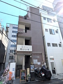 汐留の居抜き物件