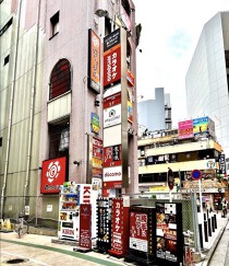 立川の店舗物件