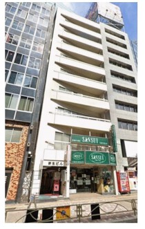 渋谷の店舗物件