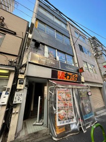 新橋の居抜き物件