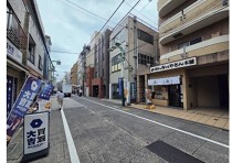大山の店舗物件