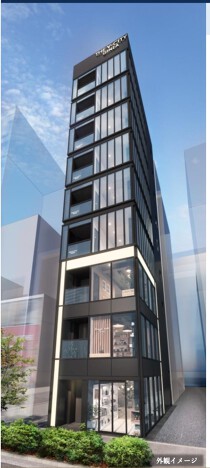 銀座一丁目の店舗物件