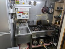 赤坂の居抜き物件