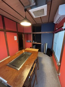 池尻大橋の居抜き物件