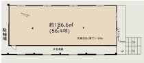 上福岡の店舗物件