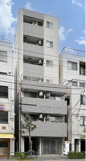 尾久の店舗物件