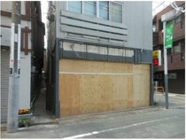 荏原中延の店舗物件