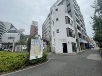 大鳥居の居抜き物件